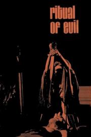 Ritual of Evil filmas