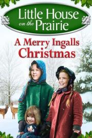 Little House on the Prairie: A Merry Ingalls Christmas filmas