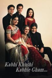Kabhi Khushi Kabhie Gham filmas