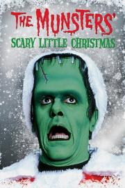 The Munsters' Scary Little Christmas filmas