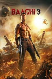 Baaghi 3 filmas