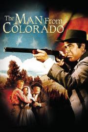 The Man from Colorado filmas