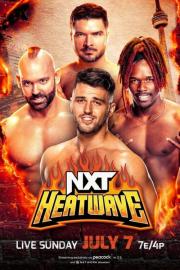 NXT Heatwave 2024 filmas