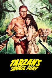 Tarzan's Savage Fury filmas