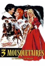 Les Trois Mousquetaires : Tome II - La Vengeance de Milady filmas