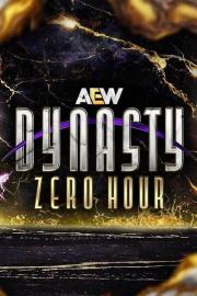 AEW Dynasty: Zero Hour filmas