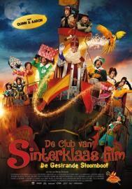 De Club Van Sinterklaas: De Gestrande Stoomboot filmas
