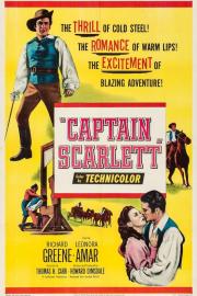 Captain Scarlett filmas