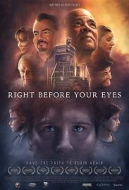 Right Before Your Eyes filmas