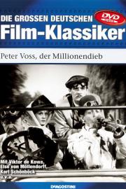 Peter Voss, der Millionendieb filmas