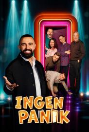 Ingen Panik filmas