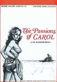 The Passions of Carol filmas