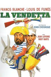 La vendetta filmas
