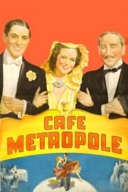 Café Metropole filmas