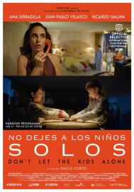 No dejes a los niños solos filmas