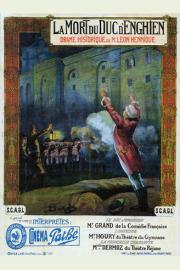 The Death of the Duke of Enghien in 1804 filmas
