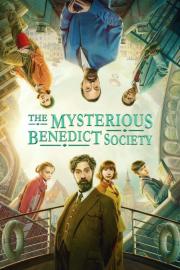 The Mysterious Benedict Society filmas