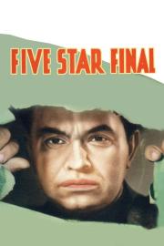 Five Star Final filmas