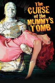 The Curse of the Mummy's Tomb filmas