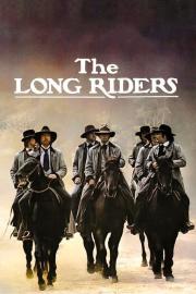 The Long Riders filmas