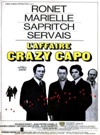 L'Affaire Crazy Capo filmas