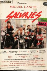 Salvajes filmas
