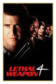 Mirtinas ginklas 4 filmas