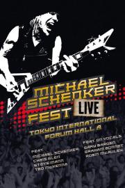 Michael Schenker Fest - Live in Tokyo filmas