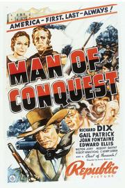 Man of Conquest filmas