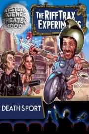 Mystery Science Theater 3000: The RiffTrax Experiments — Deathsport filmas