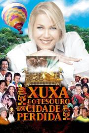 Xuxa and The Treasure of the Lost City filmas