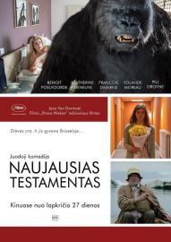 Naujausias Testamentas filmas