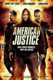 American Justice filmas