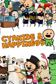 The Cyanide & Happiness Show filmas