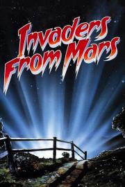 Invaders from Mars filmas