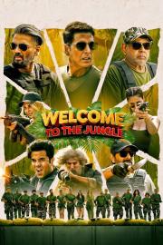 Welcome to the Jungle filmas