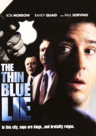 The Thin Blue Lie filmas