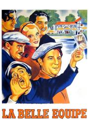 La Belle Équipe filmas