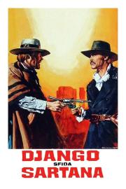 Django sfida Sartana filmas