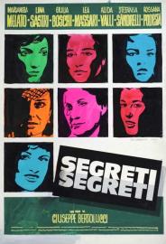 Secrets Secrets filmas