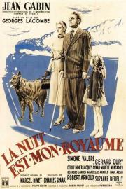 La nuit est mon royaume filmas