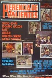 Herencia de Valientes filmas
