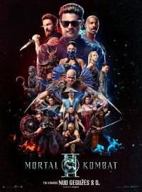 Mortal Kombat II filmas