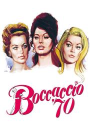 Boccaccio '70 filmas