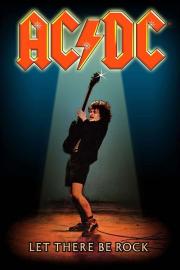 AC/DC: Let There Be Rock filmas