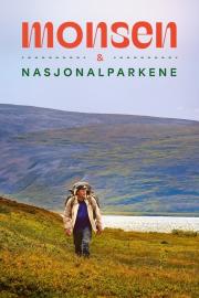 Monsen og nasjonalparkene filmas