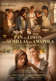 Pan de limón con semillas de amapola filmas