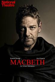 National Theatre Live: Macbeth filmas