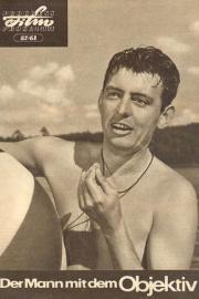 The Man with the Objective Lens filmas