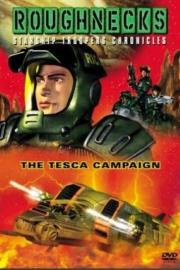 Roughnecks - The Starship Troopers Chronicles - The Tesca Campaign filmas